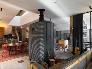 Farmhouse by Frisian Lakes with Private Mooring - 2