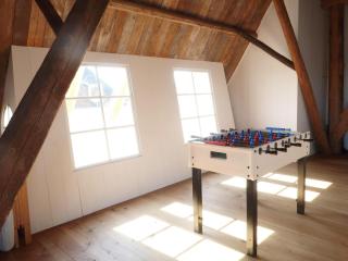 Farmhouse between the Frisian lakes on the water - Woudsend - 4