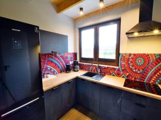 Holiday house sauna whirlpool Mielenko - Mielenko - 9