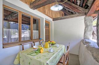 Rustico Val Bavona house - Happy Rentals - - 6