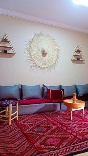 traditional house for 8 people tamraght - 1