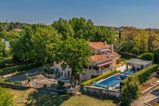 Villa Rosa Magica - Happy Rentals - Labin - 3