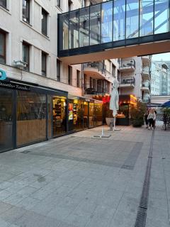 Luxury Gold apartman - Budapest - 9