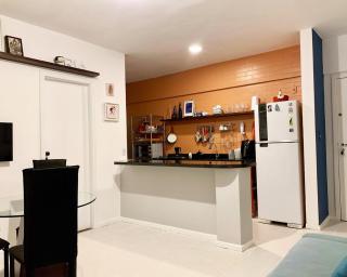 Quarto e Sala Temporada no Rio Vermelho - Salvador - 4