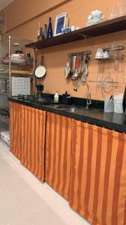 Quarto e Sala CARNAVAL no Rio Vermelho - 1