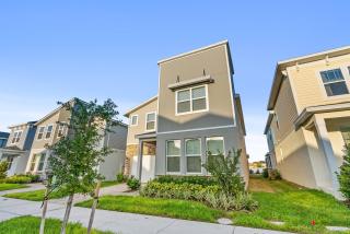 Brand NEW 7 Bedrooms At Solara Resort - Kissimmee - 2