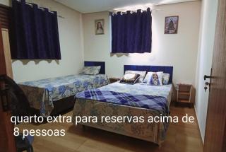 Casa a 5 minutos a pé da Basílica e da feira em Aparecida - Aparecida - 3