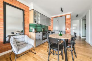 Rezydencja Wintera 23 by Grand Apartments - Danzica - 4