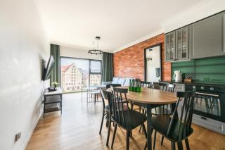 Rezydencja Wintera 23 by Grand Apartments - Danzica - 9