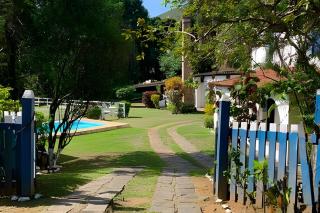 Casarão Miguel Pereira - Refúgio na Natureza com Piscina, Churrasqueira e Amplo Gramado Vôlei - 12 Min do Parque Terra dos Dinos - Miguel Pereira - 5