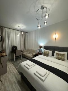 Cozy 1-Bedroom Apartament in Saburtalo - Tbilisi - 7