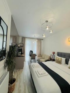 Cozy 1-Bedroom Apartament in Saburtalo - Tbilisi - 6