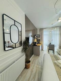 Cozy 1-Bedroom Apartament in Saburtalo - Tbilisi - 5