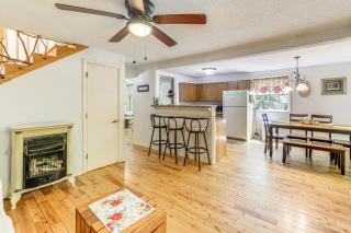 Bryson City Cottage with Hot Tub and Waterfall Views! - Bryson City - 5