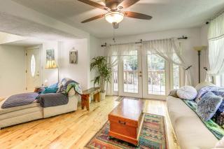 Bryson City Cottage with Hot Tub and Waterfall Views! - Bryson City - 4