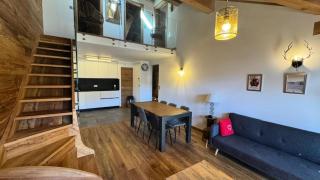 Résidence Loup Dore - Appartement prestige - Plein sud - Face aux pistes - 9 Pers. MAE-0233 - Monginevro - 9