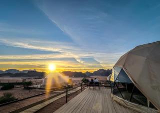 Bufo Rum Luxury Camp - Wadi Rum - 7