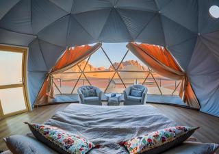 Bufo Rum Luxury Camp - Wadi Rum - 9