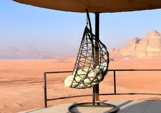 Bufo Rum Luxury Camp - Wadi Rum - 4