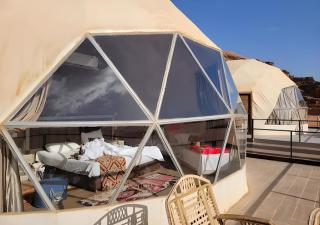 Bufo Rum Luxury Camp - 7