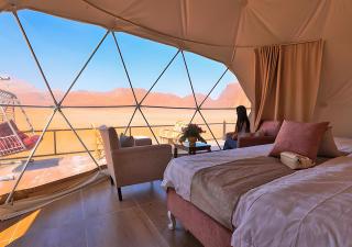 Bufo Rum Luxury Camp - Wadi Rum - 3