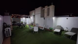 Ático Mediterráneo con Terraza y Solárium en el centro y a un paso del mar en Rincón de la Victoria - Rincón de la Victoria - 6