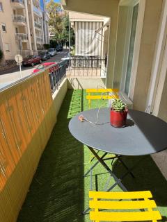 Sunny Vibes Studio Centre Cannes - Cannes - 0