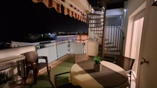 Ático Mediterráneo con Terraza y Solárium en el centro y a un paso del mar en Rincón de la Victoria - Rincón de la Victoria - 3