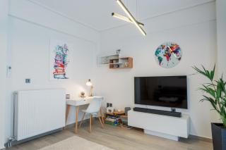 Bright 2 Bedroom Apartment Helios by Philoxenia - Athènes - 8