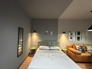 Compact studio chic design - Tirana - 7