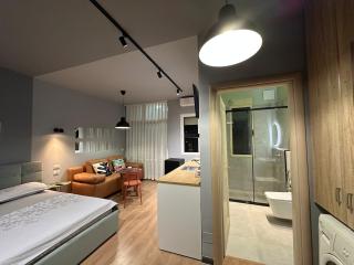 Compact studio chic design - Tirana - 6