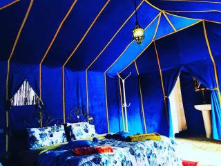 Safari luxury desert camp - Merzouga - 8