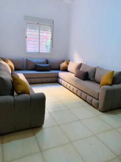Apartment with pool - Marrakech - 2