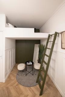 Charmant studio à Pigalle - Paris - 3