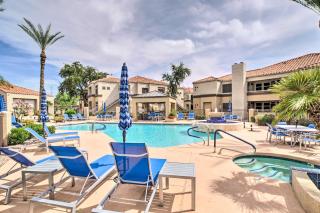 12 Mi to Old Town Scottsdale Condo with Pool Access - Scottsdale - 0