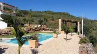 Casa-Vale-Vinagre-8P-with-pool-in-a-beautifull-natural-setting - São Bartolomeu de Messines - 6