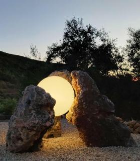 Casa-Vale-Vinagre-8P-with-pool-in-a-beautifull-natural-setting - São Bartolomeu de Messines - 4