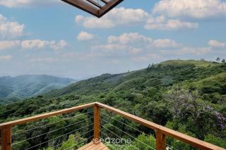 Linda cabana com jacuzzi na montanha VST013 - Anitápolis - 5