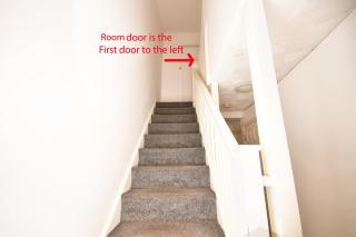 Ensuite room in a house - Londres - 1