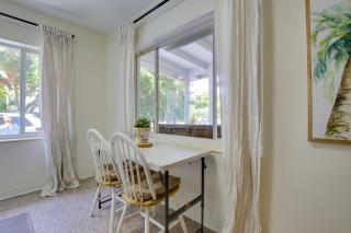 Walk to Ocean Chic Deerfield Beach Cottage! - 2