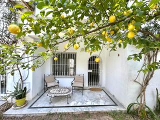 Elegant town house in la marsa plage - 9