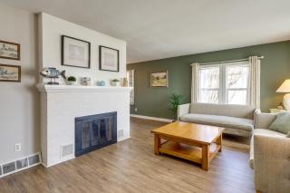 Walk to Private Beach and Boat Launch Mayfield Home - Broadalbin - 6