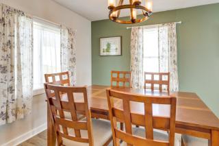 Walk to Private Beach and Boat Launch Mayfield Home - Broadalbin - 5