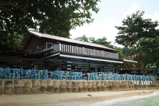 The Barat Perhentian - 1