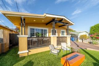 Fully Updated 3 BDR Seaside Home Minutes to Beach - Seaside - 4