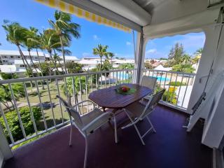 KAZ PITAYA - vue piscine, Marina et mer - St François - Saint-François - 9