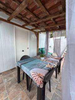 Casita la Luz Pool Parking - Barbate - 5