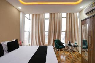 Hotel O Raisi Residency Hotel - Lucknow - 4