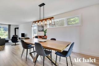 Black Cactus - Cozy and Modern - Spa & Sauna - Pont-Rouge - 7