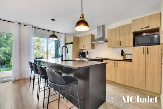Black Cactus - Cozy and Modern - Spa & Sauna - Pont-Rouge - 1